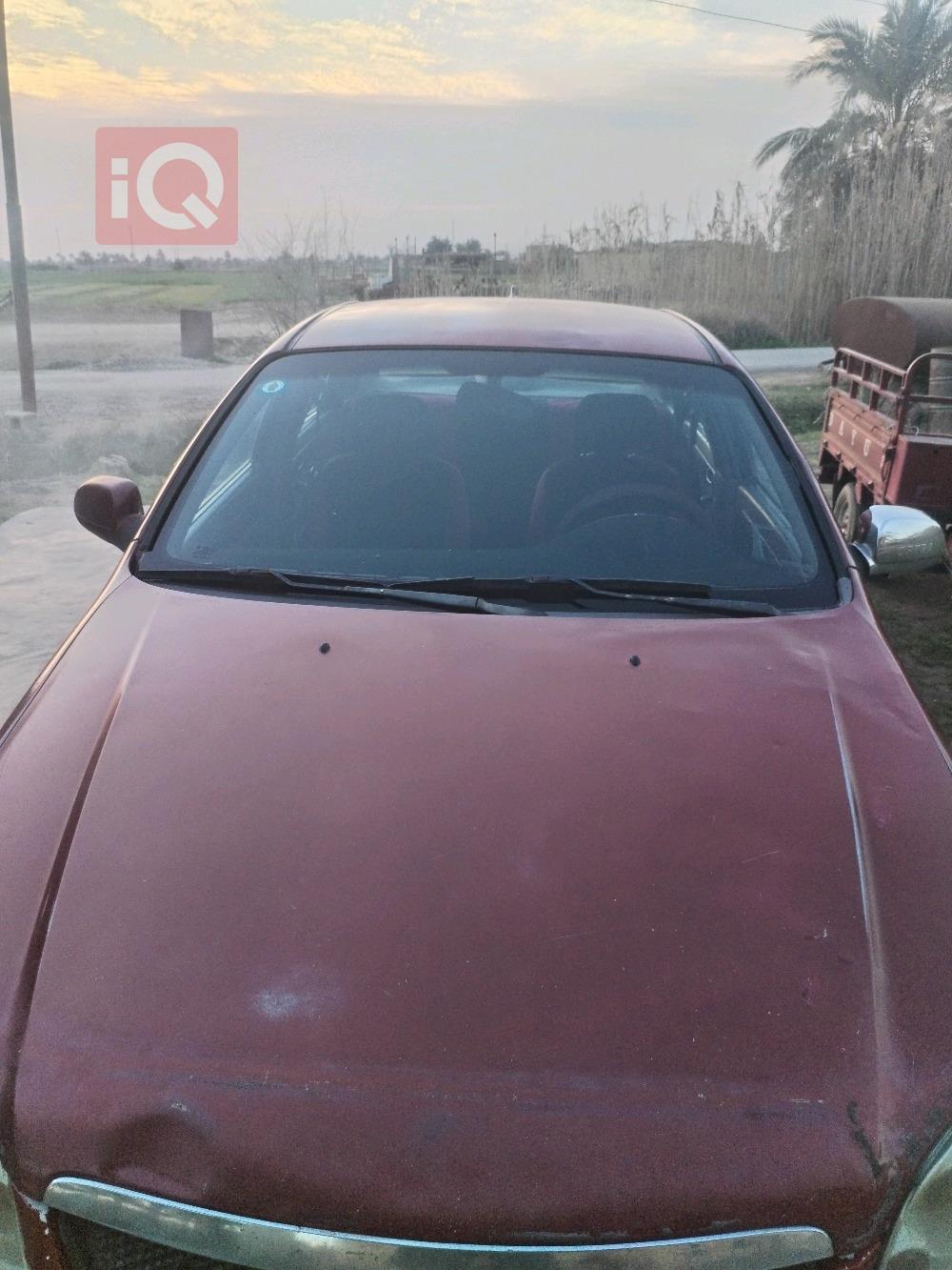 شيفروليه اوبترا